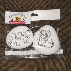 Pebble pack - Tortoise & Shoe