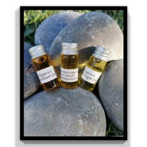 Nautica Organics Sample oils