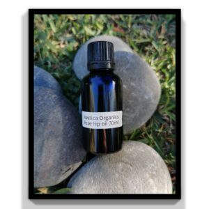 Nautica Organics Rosehip Oil 30ml