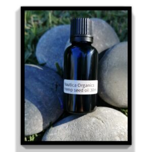 Nautica Organics Hemp seed oil 30ml