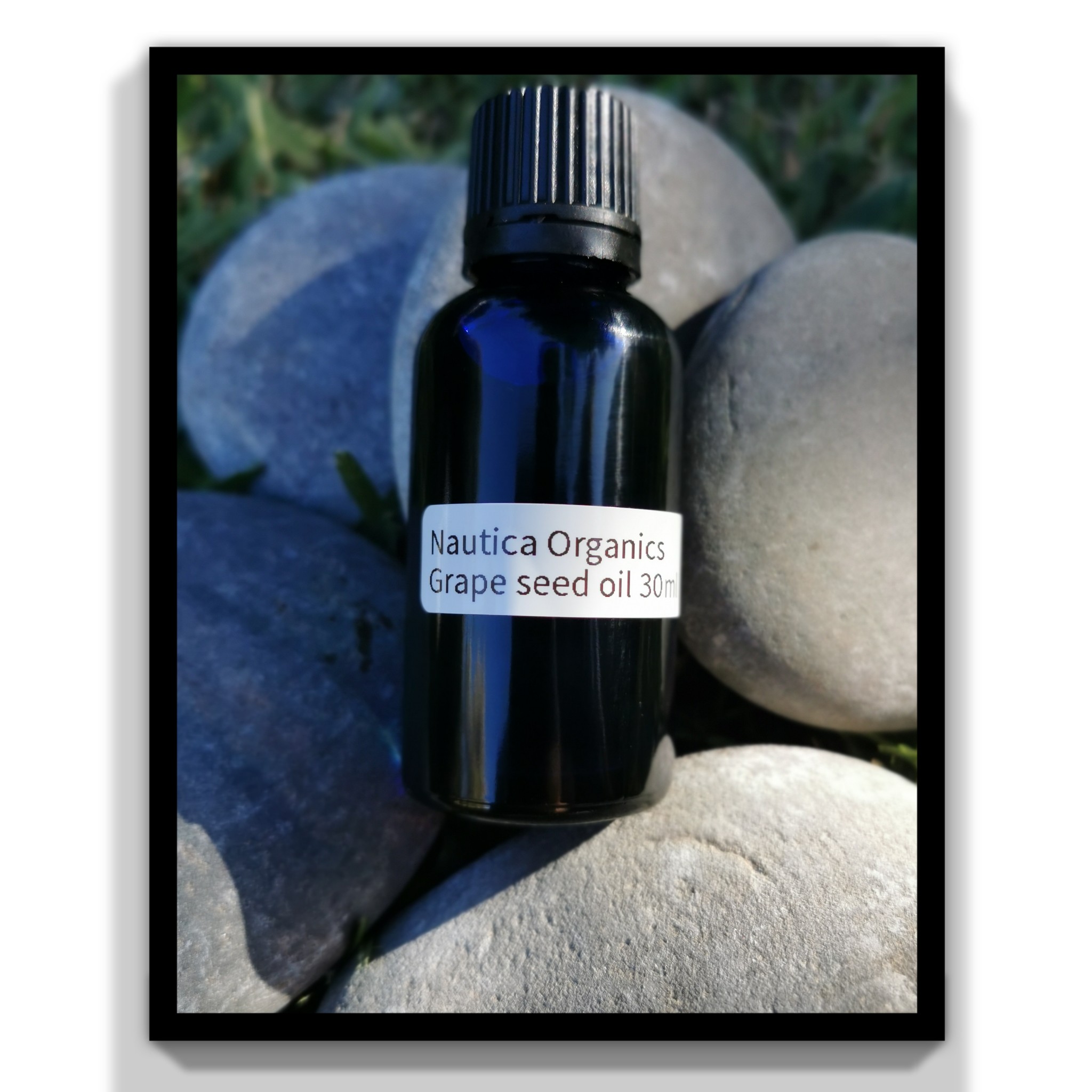 Nautica Organics Grape Seed oil 30ml