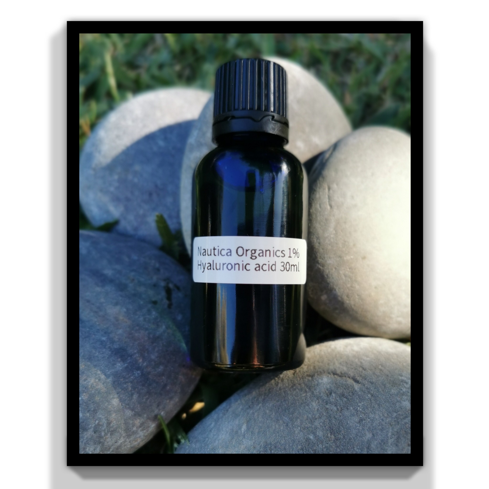 Nautica Organics Hyaluronic acid 1%