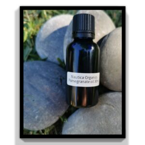 Nautica Organics Pomegranate oil 30ml