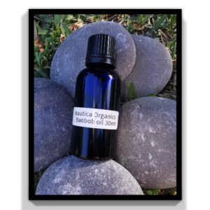 Nautica Organics Baobab oil 30ml
