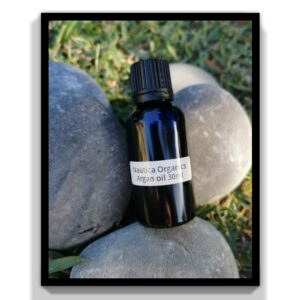 Nautica Organics Argan Oil 30ml