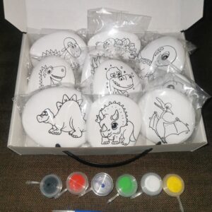 Dinosaurs Gift Box