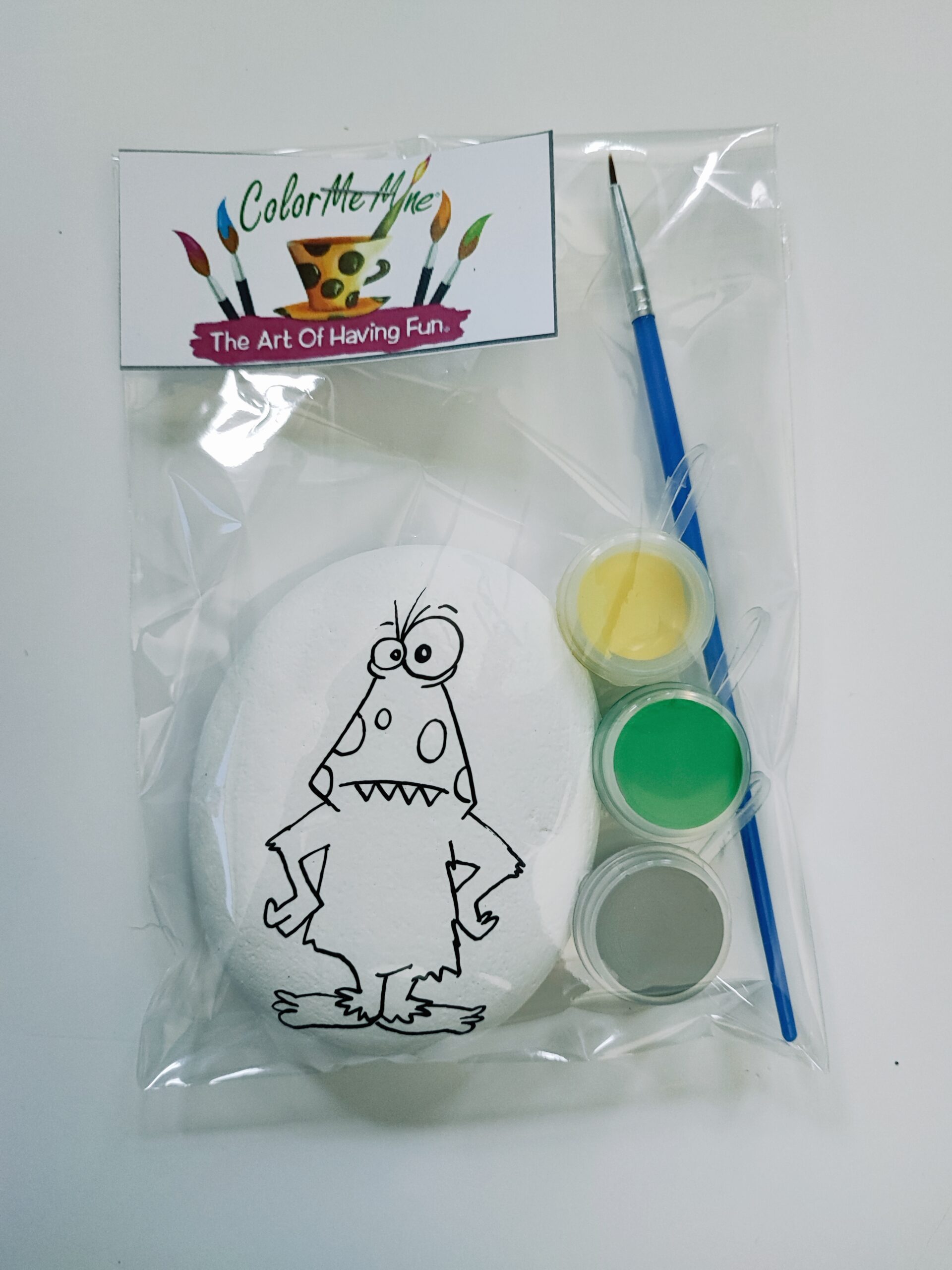 Mini Rock Art Kit - Cheeky