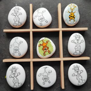 Tic Tac Toe set