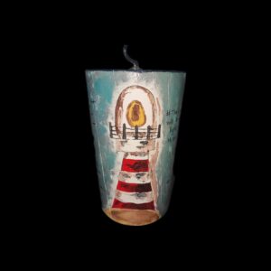 Wooden Door Stopper Grace