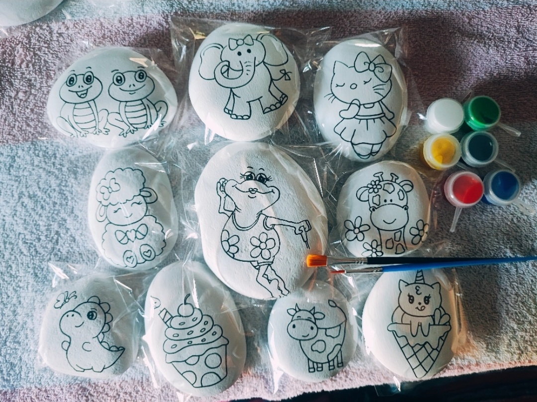 Bulk pack of 10 for girls