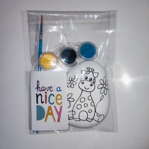 Mini Rock Kit - Giraffe