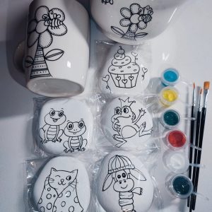 A Power Craft Hamper